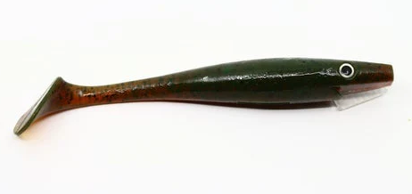 Silikoonist lant Strike Pro Pig Shad Junior 20 cm | 1 tk