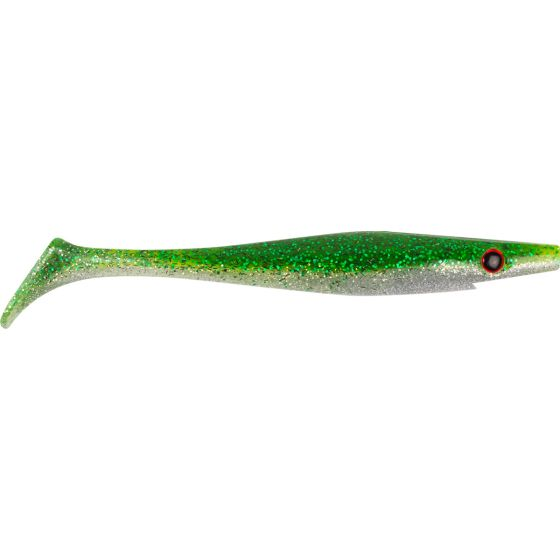 Silikoonist lant Strike Pro Pig Shad Junior 20 cm | 1 tk