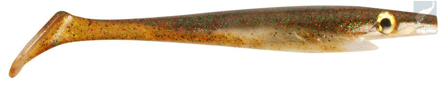 Silikoonist lant Strike Pro Pig Shad Junior 20 cm | 1 tk