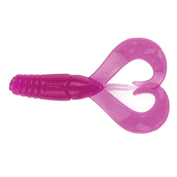 Silikoonist peibutised Zander Baits Crazy Craw 1.8′ | 8 tk.