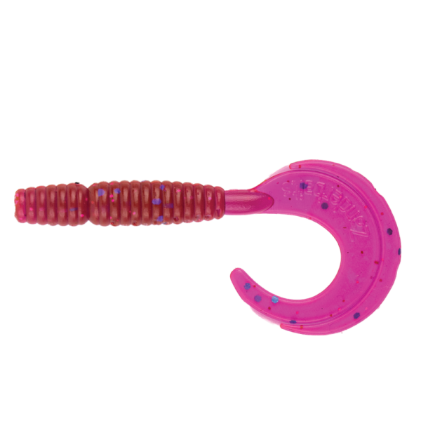 Silikoonist peibutised Zander Baits Moon Tail 1.8' | 8 tk.