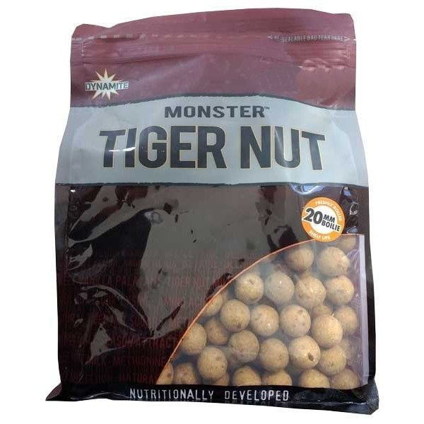 Boilas Dynamite Baits Monster Tigernut Boilies 5 kg