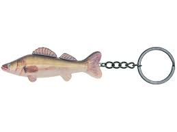 Atslēgu piekariņš Carp Zoom Zander Keychain