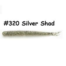 Silikoonist landid Keitech Live Impact 2.5"