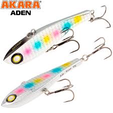 Akara Rattlin Aden 52 (10g, 52mm, Sinking)