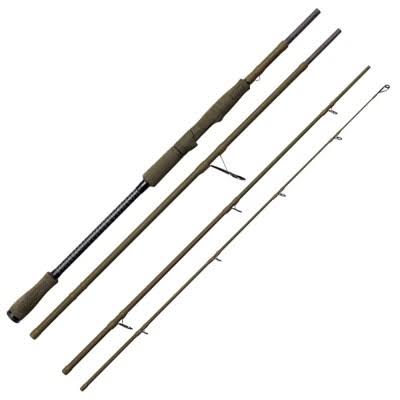 Spinings Savage Gear SG4 Medium Game Travel 269 cm 15–45 g