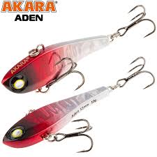 Akara Rattlin Aden 52 (10g, 52mm, Sinking)