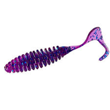Silikoonlant Relax Twister Turbo 5"
