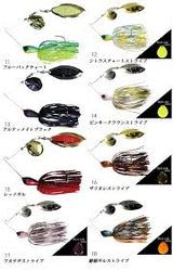 Spinnerbait Jackall Super Eruption Jr. 1/4oz 7. gr