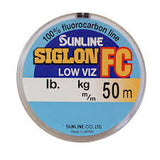 Fluorosüsinik Sunline Siglon FC 50m