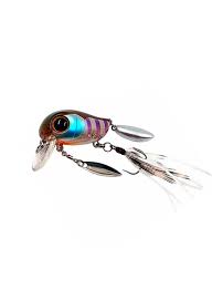 Vobler Jackall Micro Tappy 54mm
