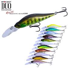 Vobleris DUO REALIS ROZANTE SHAD 63MR