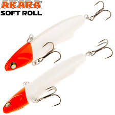 Rattlins Akara Soft Roll 80 (80mm, 28g)