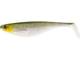 Silikoonist peibutis ShadTeez 7cm 4g söödakala