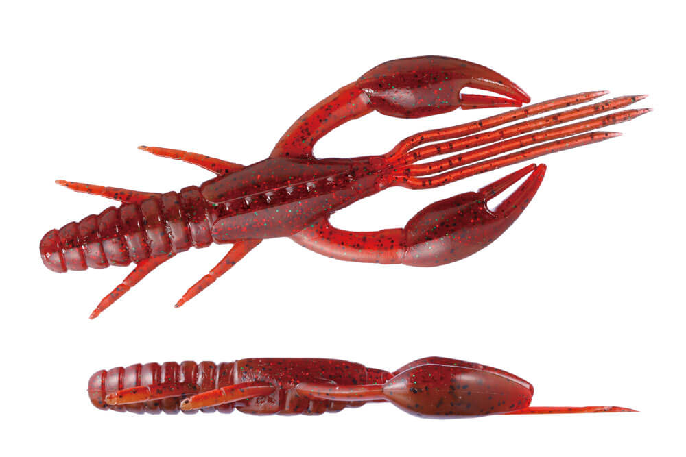 Silikoonlant OSP Dolive Craw 2"