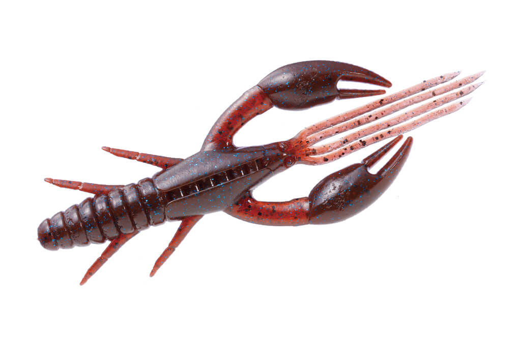 Silikoonlant OSP Dolive Craw 3″