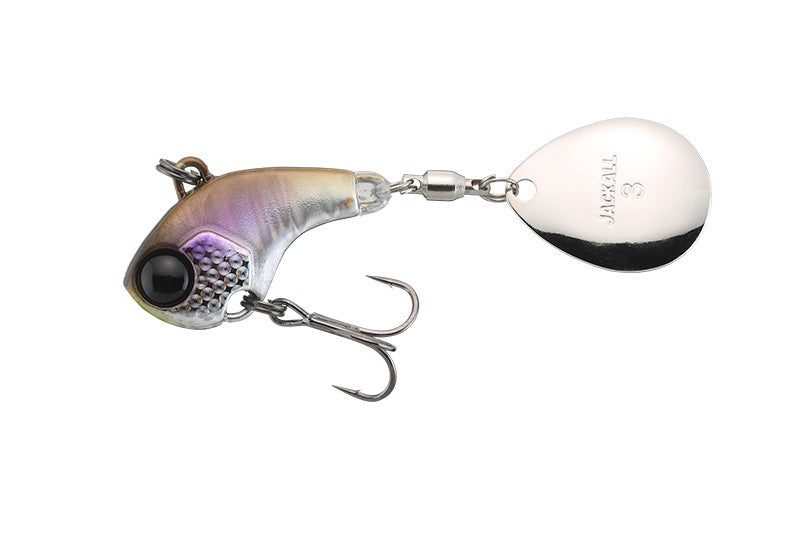 Tail-spinner Jackall Deracoup 21g