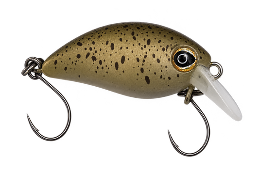 Jackall Vobleris Jackall CHIBI PANICRA SR Produkts