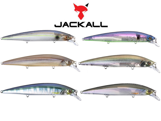 Jackall Vobleris JACKALL RERANGE 110SP Produkts