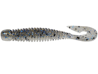 Silikona mānekļi JACKALL WOBBRING 3”