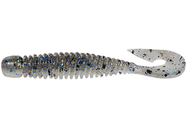 Silikona māneklis JACKALL WOBBRING 2.5”