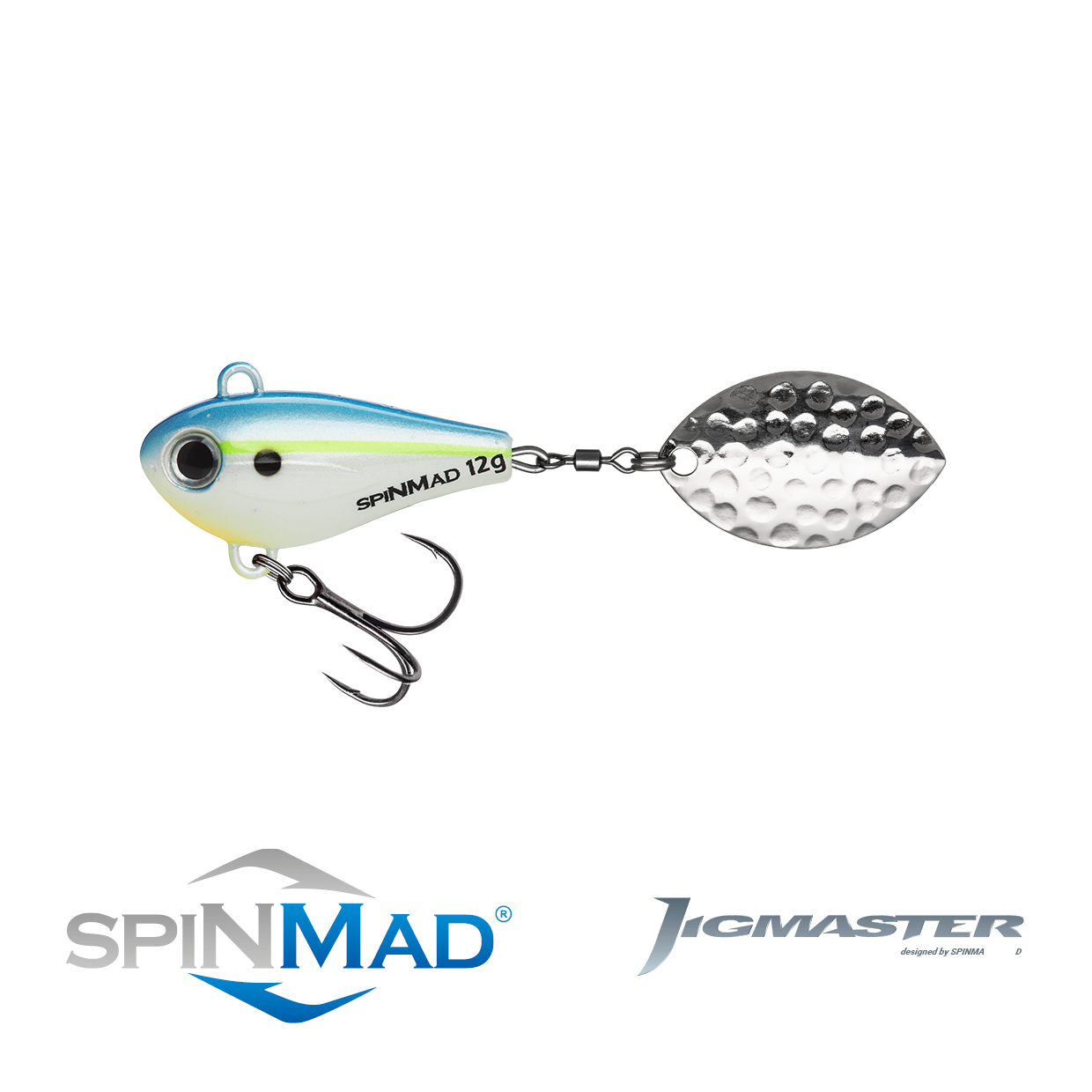 Spinnail SpinMad JIGMASTER 12g
