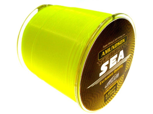 Monofilamentnöör Mistrall Sea Yellow 250m