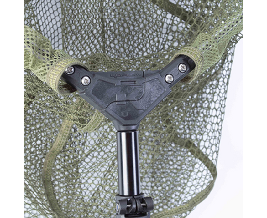 KORUM FOLDING SPOON kahv
