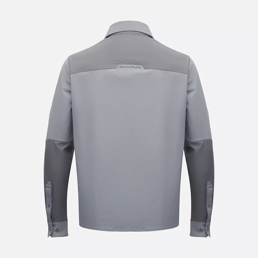 Krekls Finntrail Breeze 1212 Grey