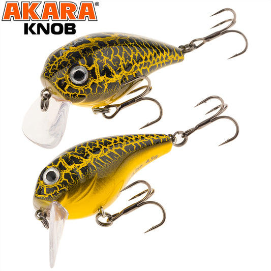Vobleris AKARA «Knob» 38 F