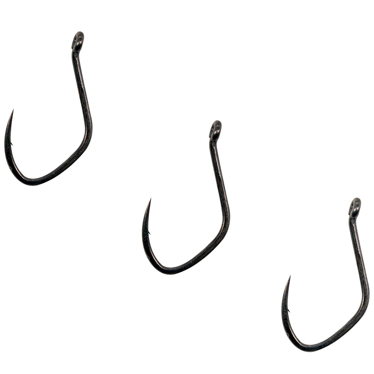 Āķi Guru Kaizen Eyed Barbed Hooks