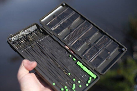 KORDA RigSafe kombineeritud kast 