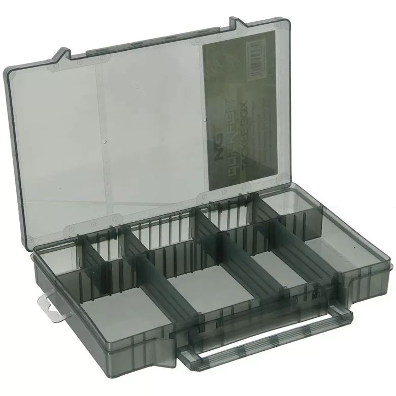 Kaste NGT Quick-Fish Tackle Box