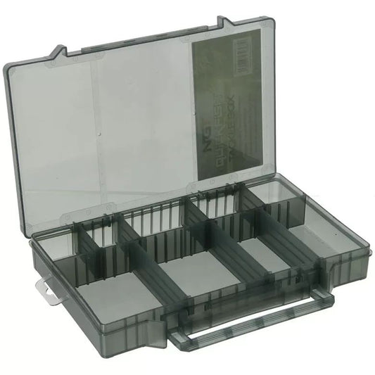 Kaste NGT Quick-Fish Tackle Box