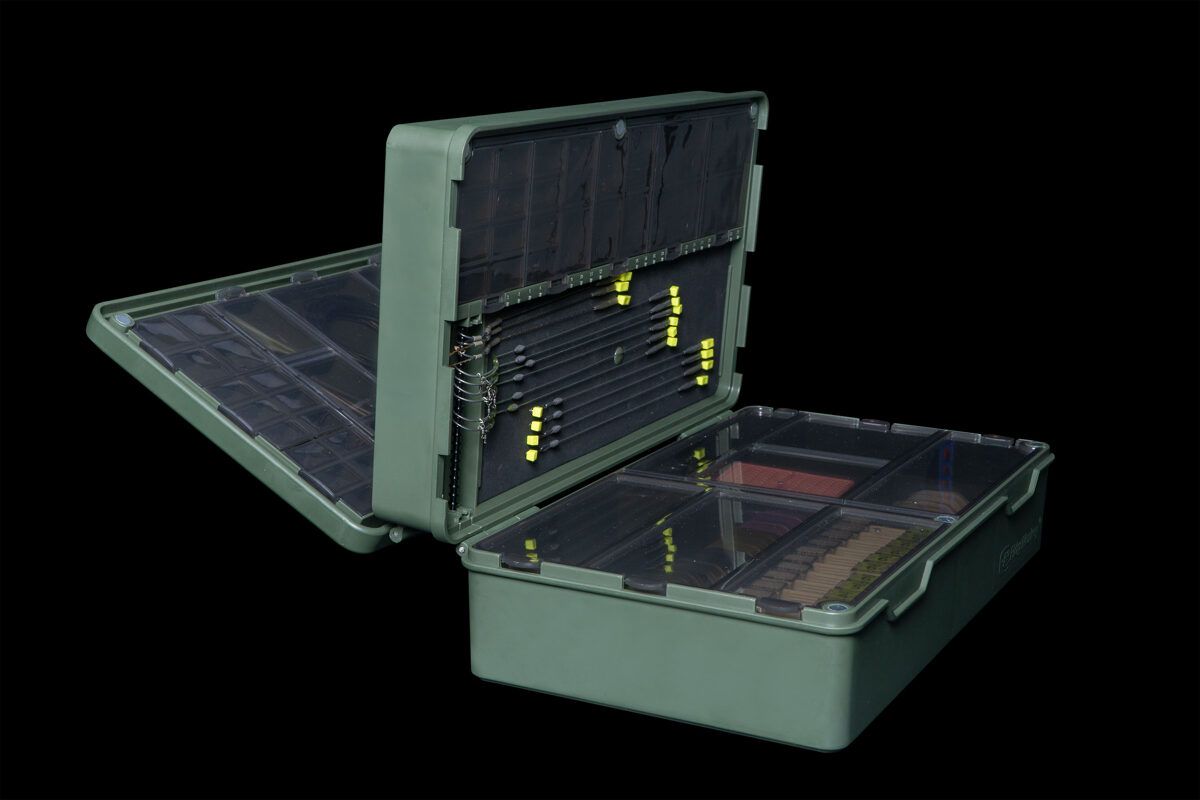 Ridge Monkey Armory Pro püügivahendite kast