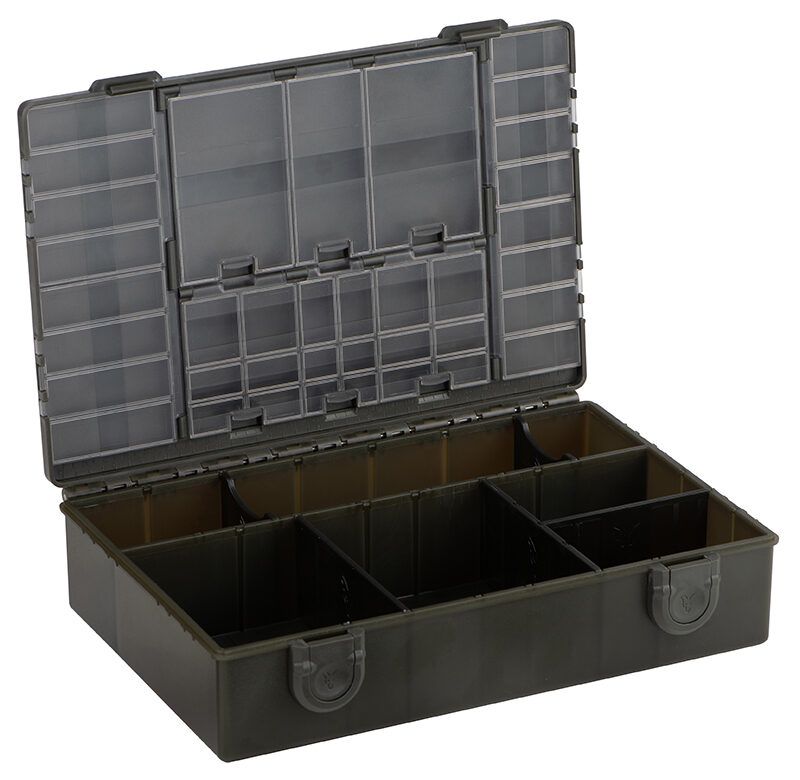 Kastīte FOX MEDIUM TACKLE BOX
