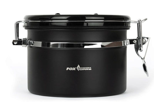Katlu Komplekts FOX COOKWARE COFFEE AND TEA STORAGE