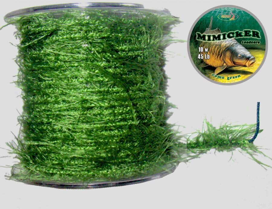 Katran Mimicker leadcore 45lb , 35lb , 25lb / 10m