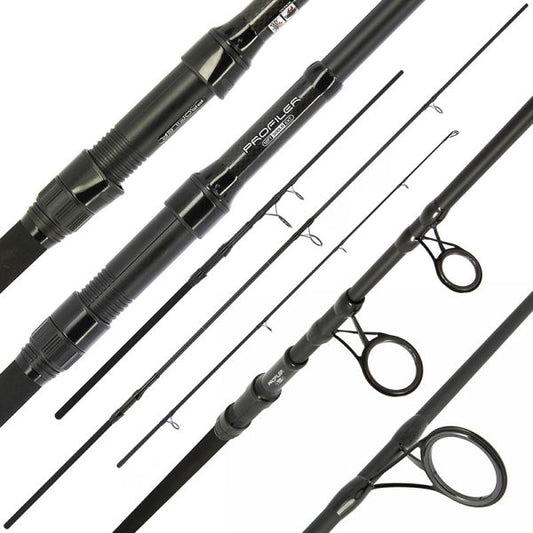 Kāts NGT Profiler Extender Carp Rod 12ft/3.6m | 3 lb