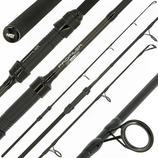 Kāts NGT Profiler Margin Stalker | 4 ft | 3.5 lb