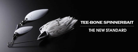 Keitech Spinnerbait KEITECH Tee-Bone TW 12cm 14g Produkts