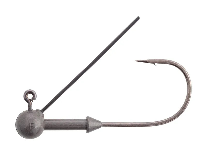 Volframa džiggalva KEITECH Tungsten Mono Round Jigs #4