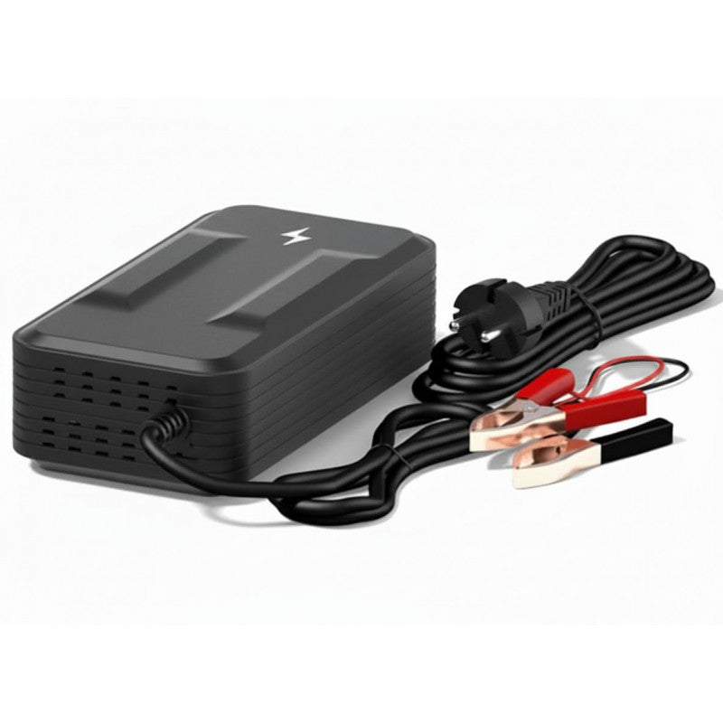 Akumulatoru lādētājs KEPWORTH Lithium LifePo4 battery charger 24V 5A