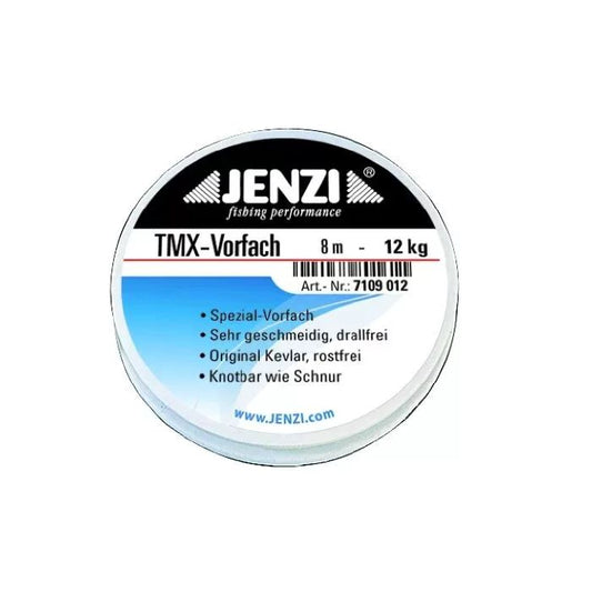Kevlars Jenzi 8m