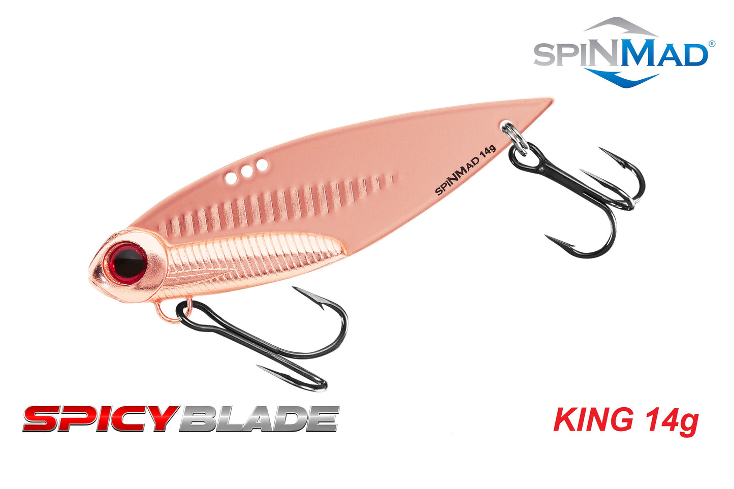 Spinmad King 14g