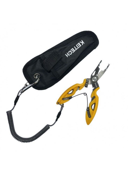Tangid Keitech Stainless Steel Pliers 12.5cm