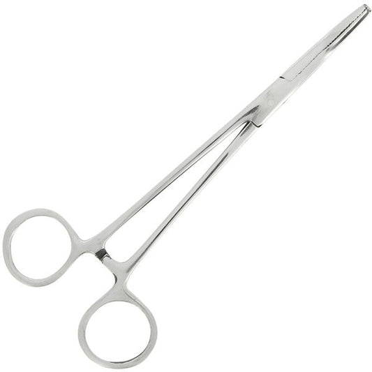 Knaibles NGT 6" Stainless Steel Forceps