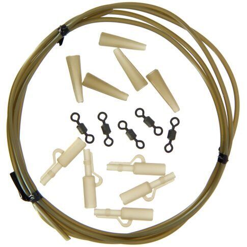 Komplekts NGT Lead Clip Action Pack