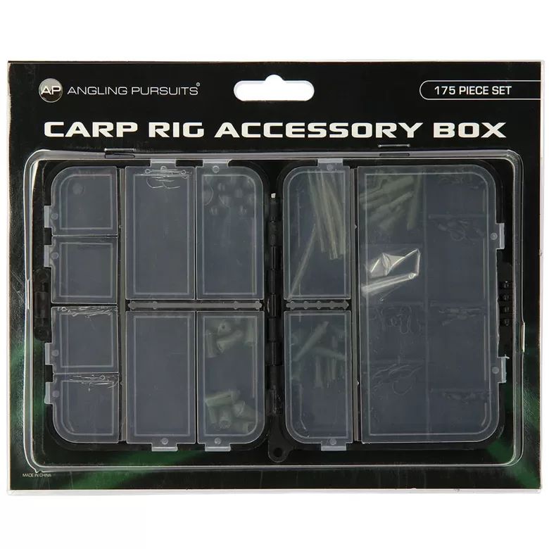 Komplekts Terminal Tackle Set - 175pc Carp Kit