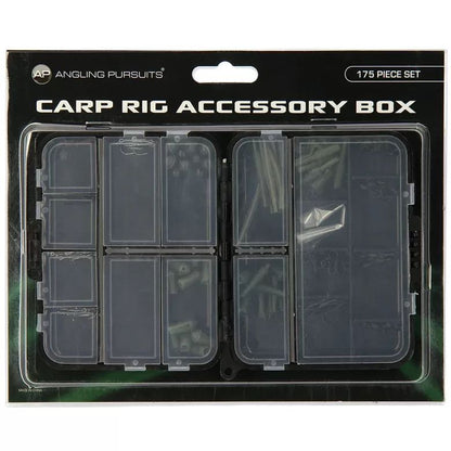 Komplekts Terminal Tackle Set - 175pc Carp Kit
